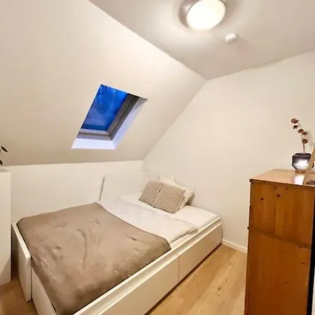 Stilvolles In Prázdninový dům *