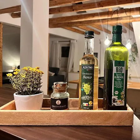 בית נופש Stilvolles In גרולסטיין