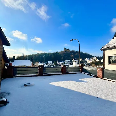 Feriehus Stilvolles In Gerolstein