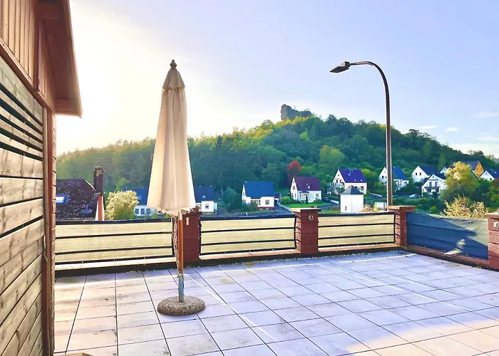 Stilvolles In Hébergement de vacances Gerolstein