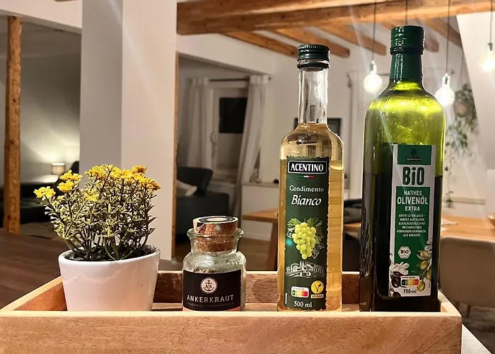 Hébergement de vacances Stilvolles In Gerolstein