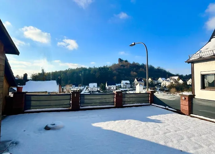 Hébergement de vacances Stilvolles In Gerolstein